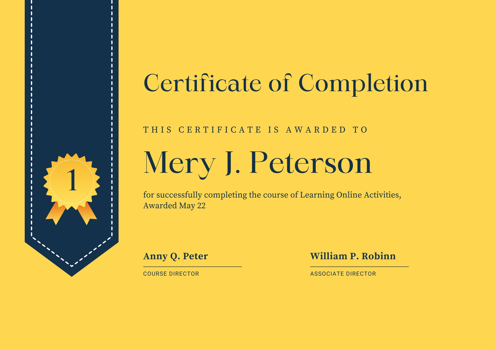 Free, printable, and customizable award certificate templates  Canva Within Star Of The Week Certificate Template