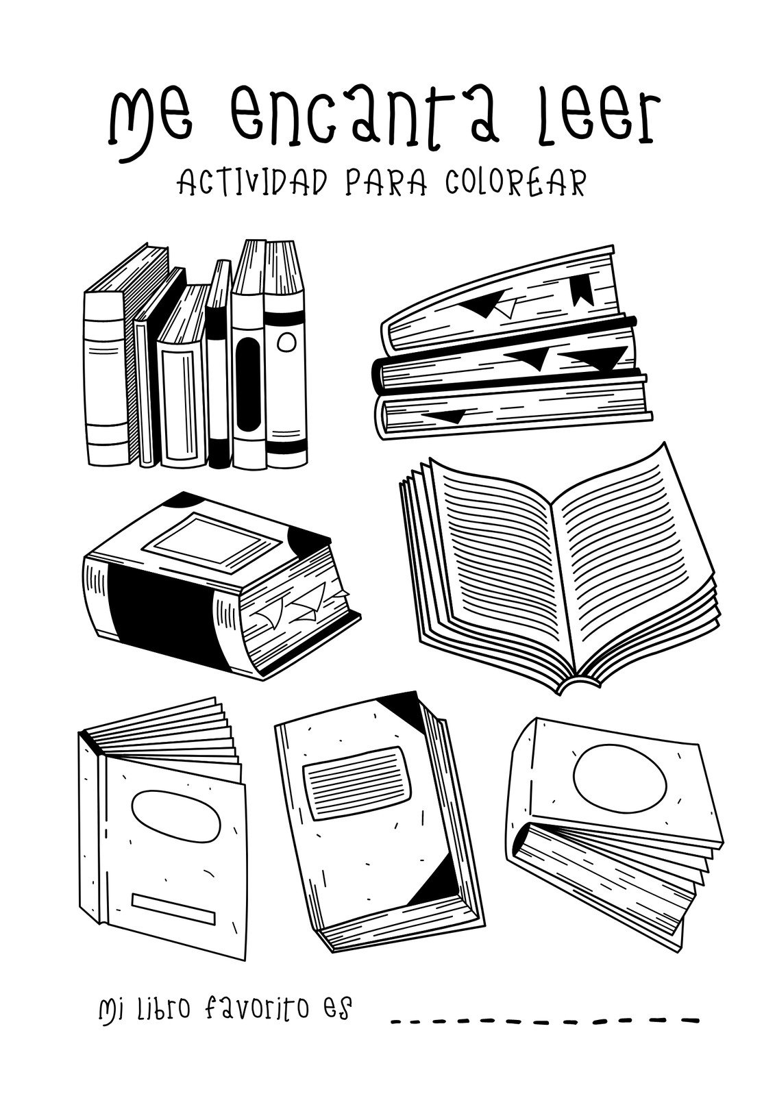 dibujos de un libro - Buscar con Google  Dibujos de libros animados, Libros  para pintar, Libro dibujo