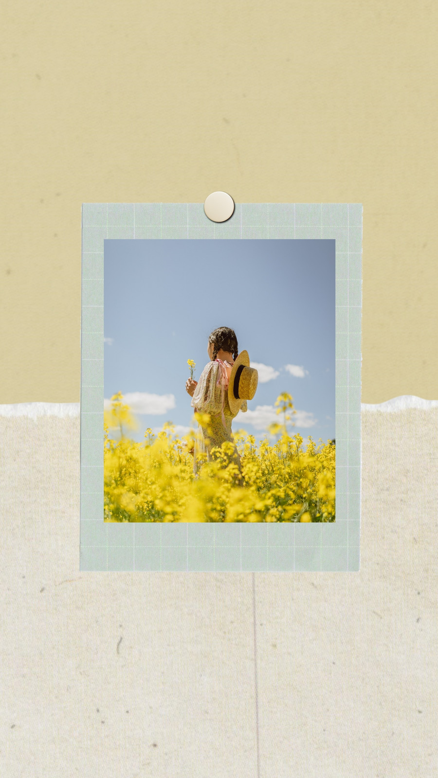40 Yellow Aesthetic Wallpaper Options For iPhone 