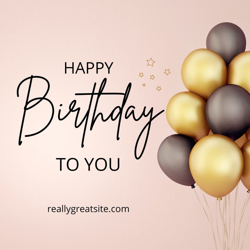 Customize 733+ Birthday Instagram Posts Templates Online - Canva