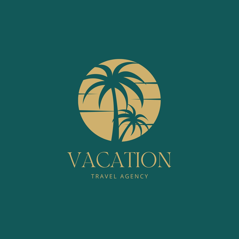 Vacation Logo - Free Vectors & PSDs to Download