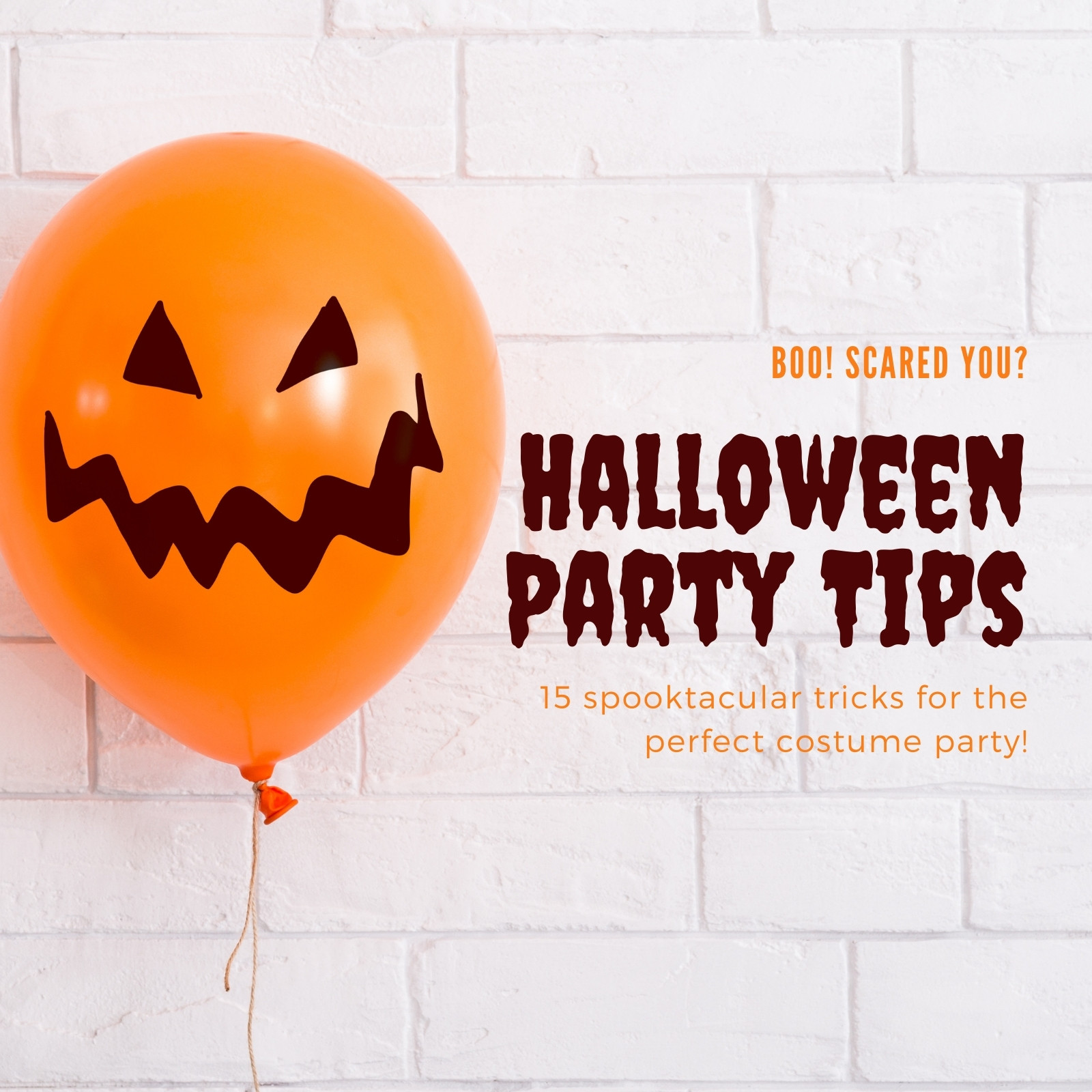 Customize 145+ Halloween Instagram Posts Templates Online - Canva