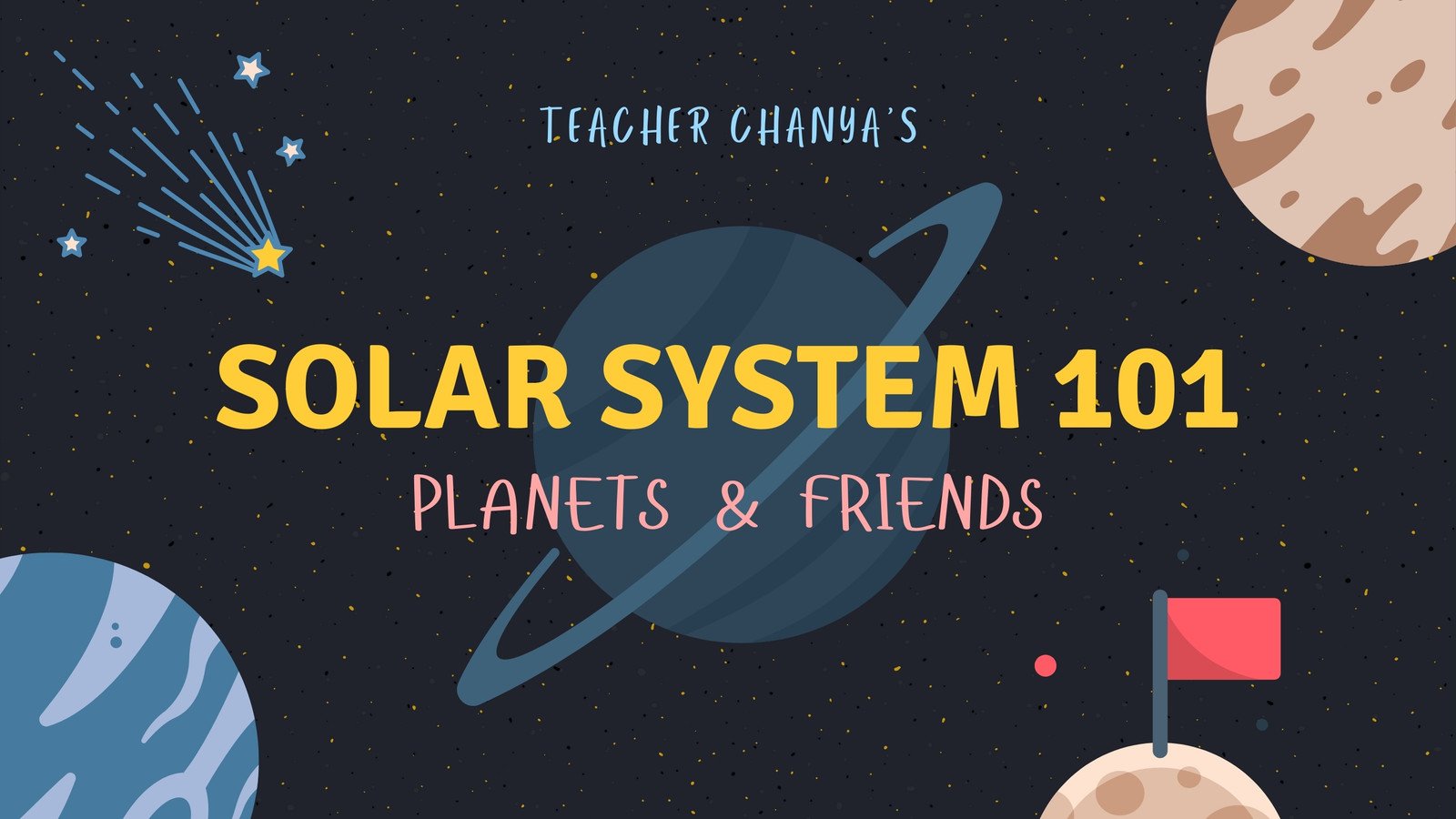 Free and customizable science presentation templates | Canva