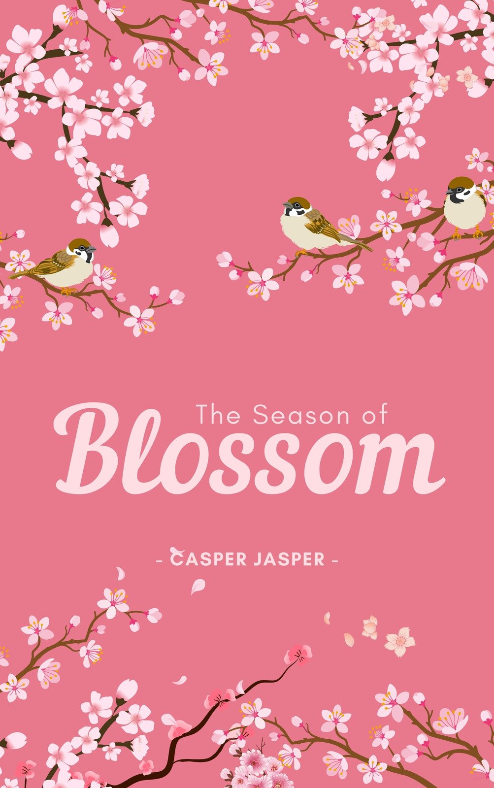 The Season of Blossom Book Cover