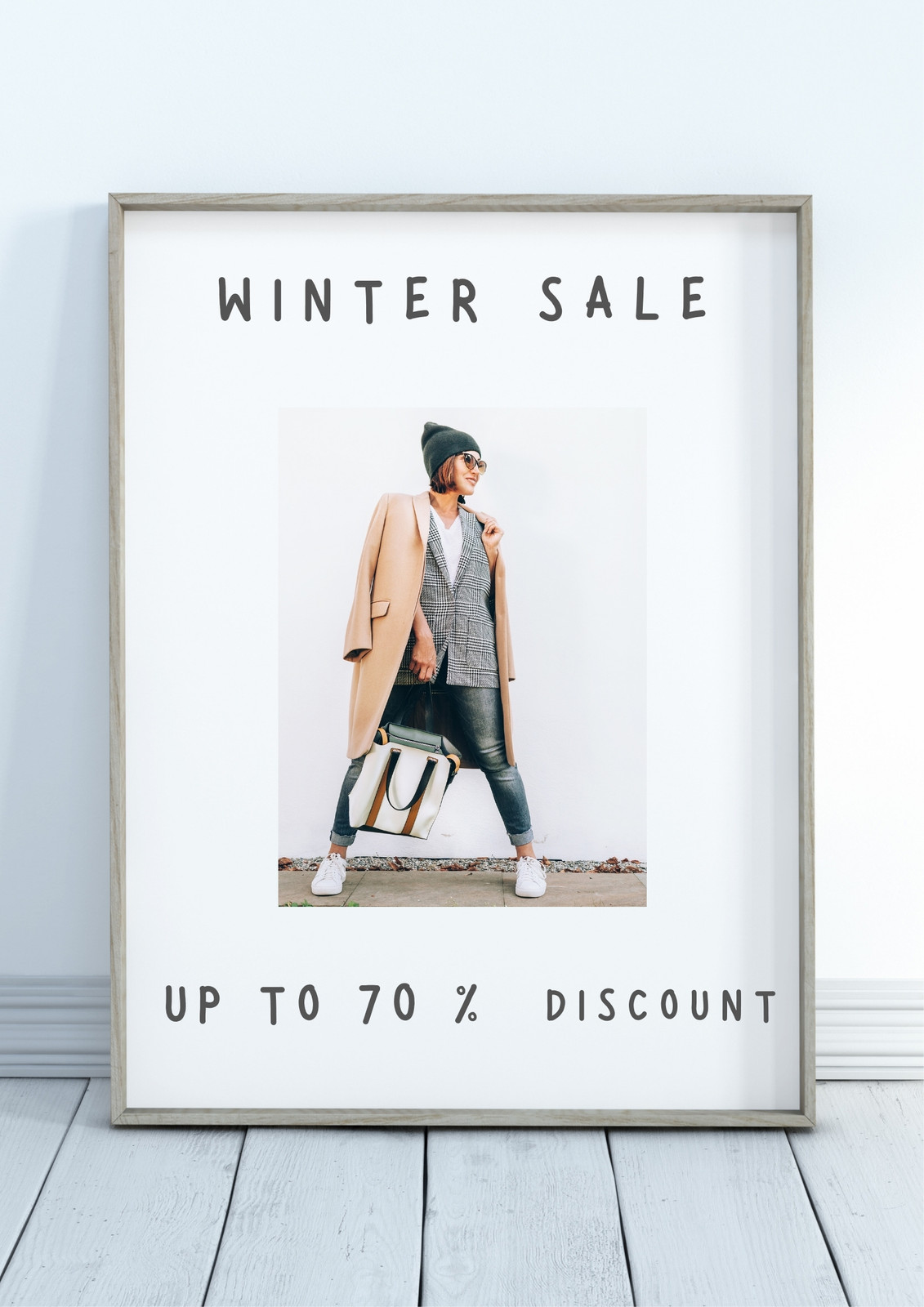 Customize 1,411+ Winter Poster Templates Online - Canva