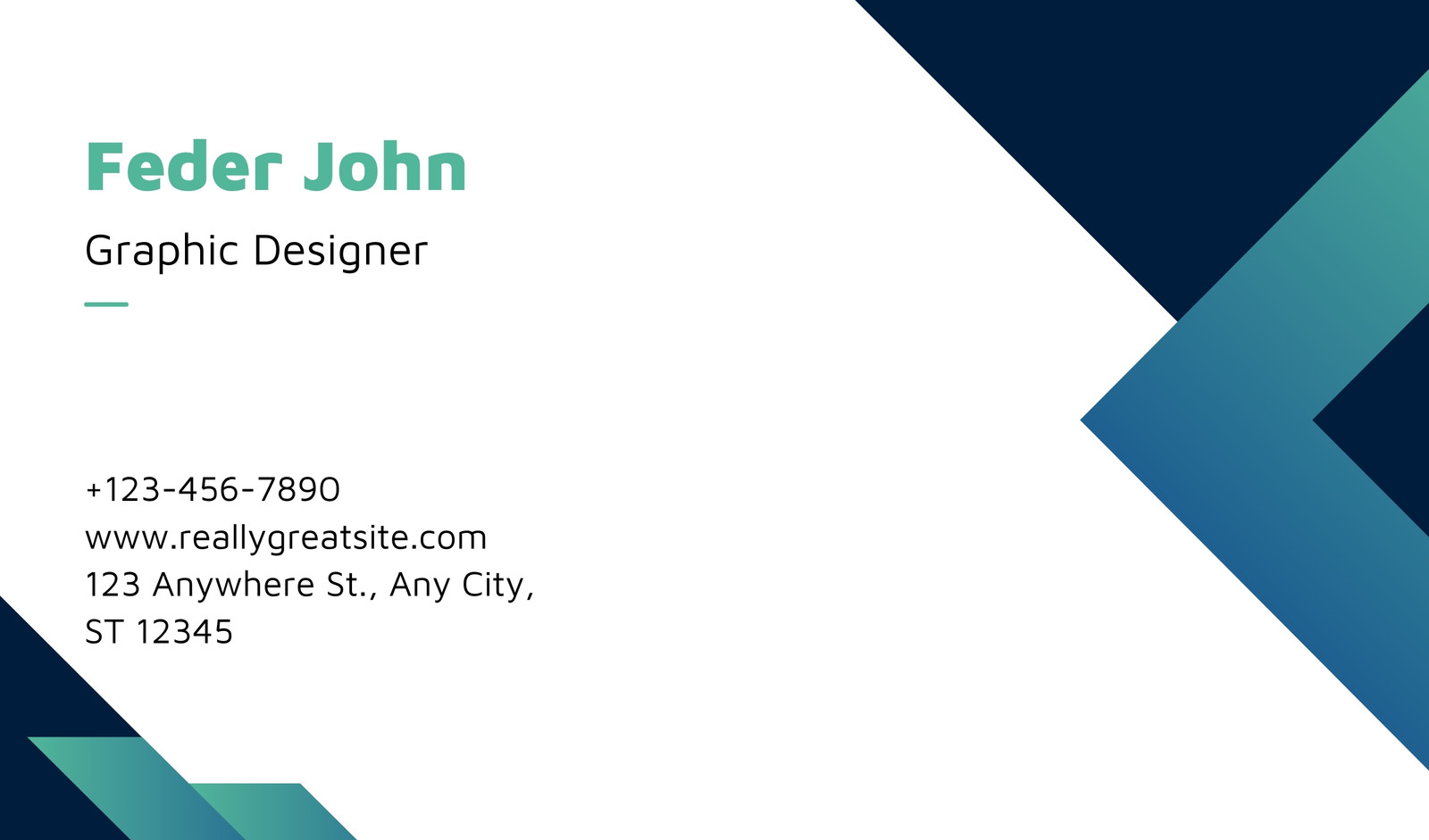 business card template for mac