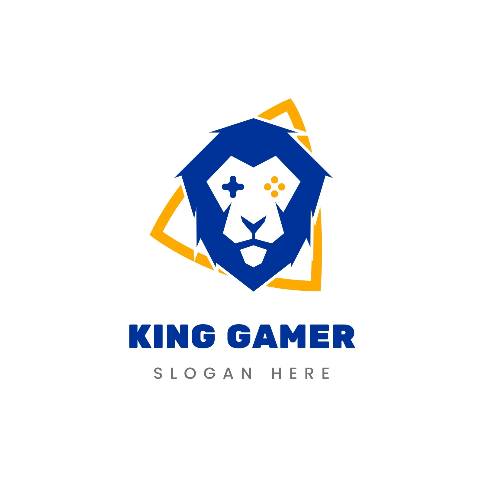 Unique professional gaming logo design | Upwork