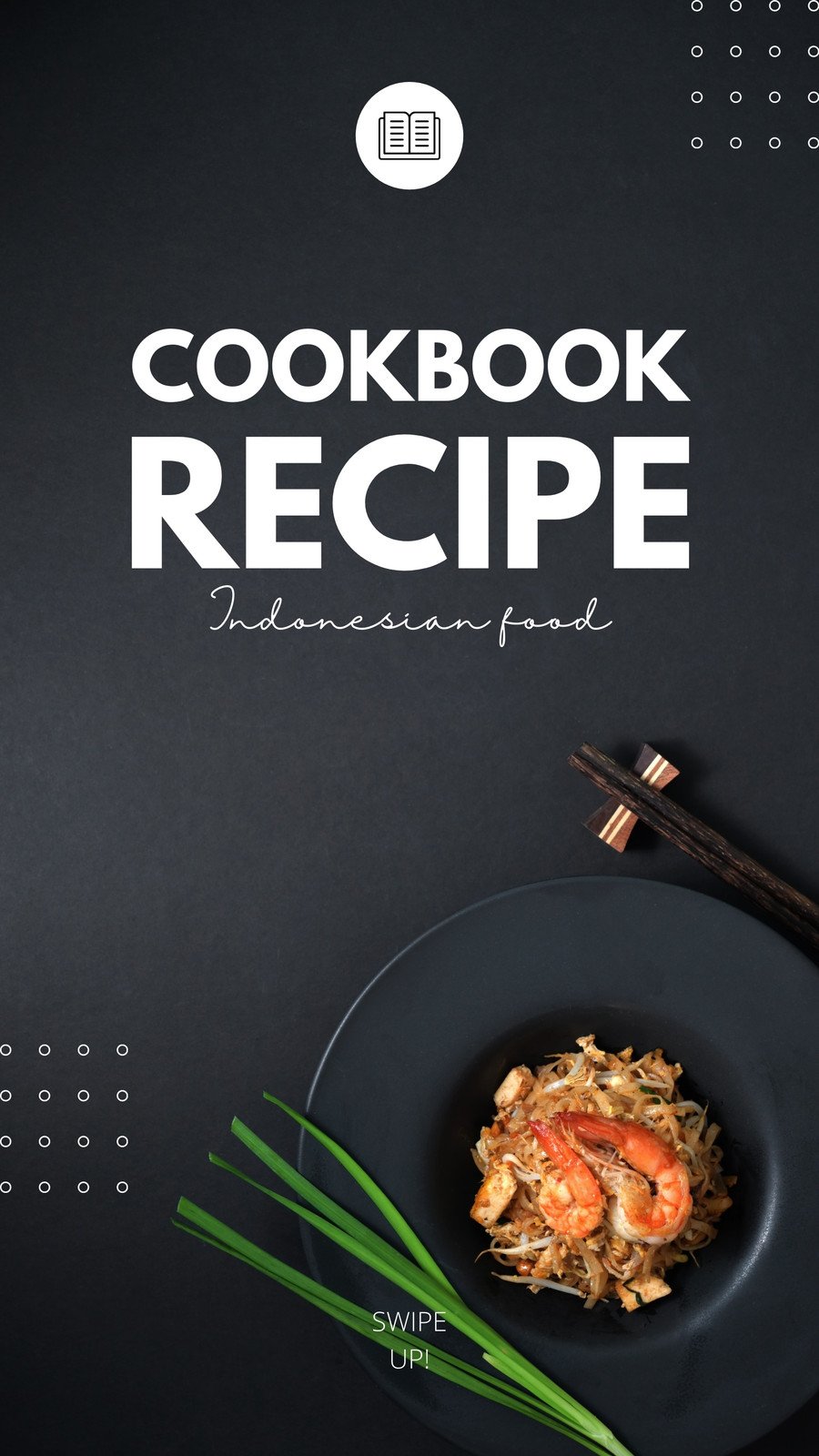 Create Your Own Recipe Book With Our Canva Template