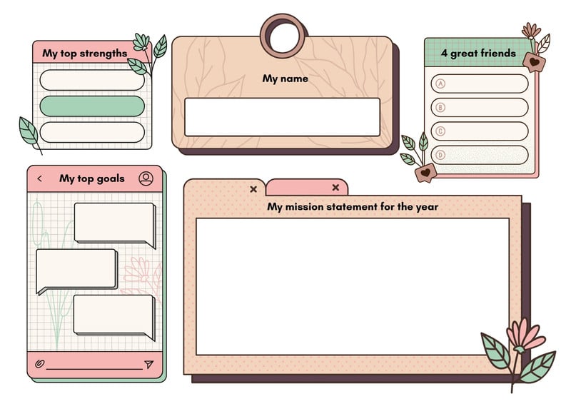 Page 3 - Free, custom printable worksheet templates for teachers | Canva