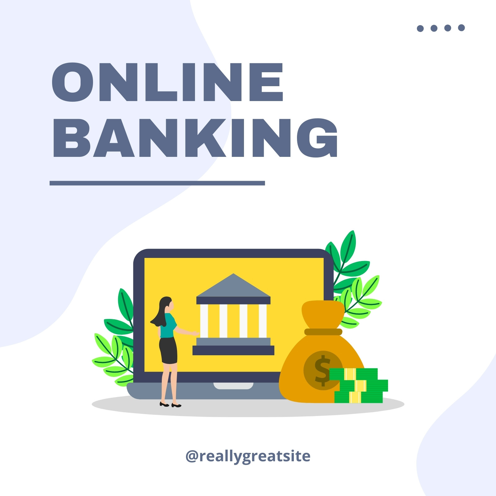 Banking - Online Bank Logo Maker