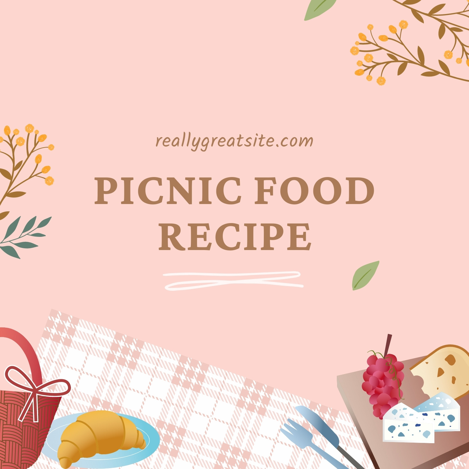 Free and customizable cookbook templates