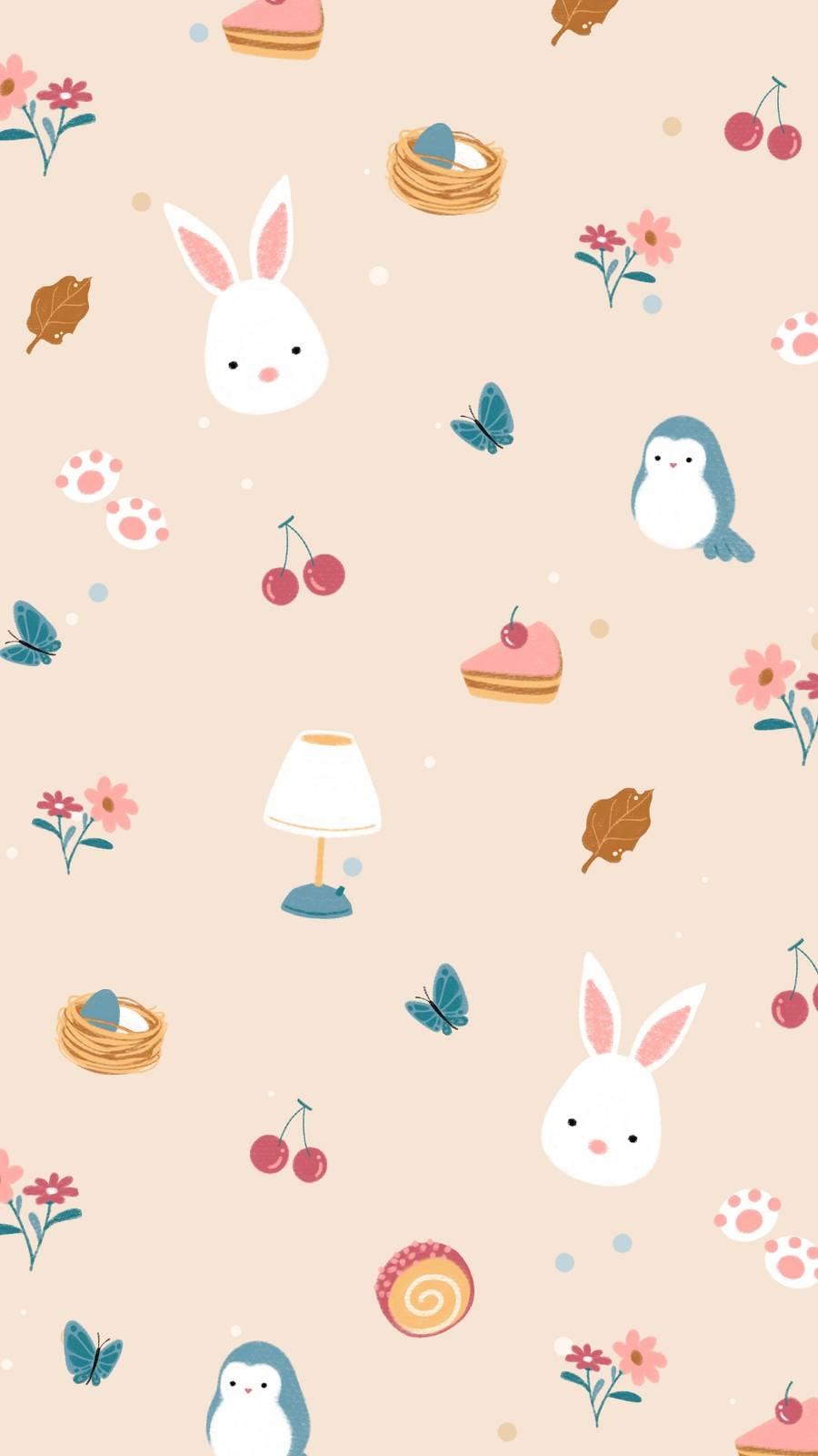 Customize 2,593+ Cute Phone Wallpaper Templates Online - Canva