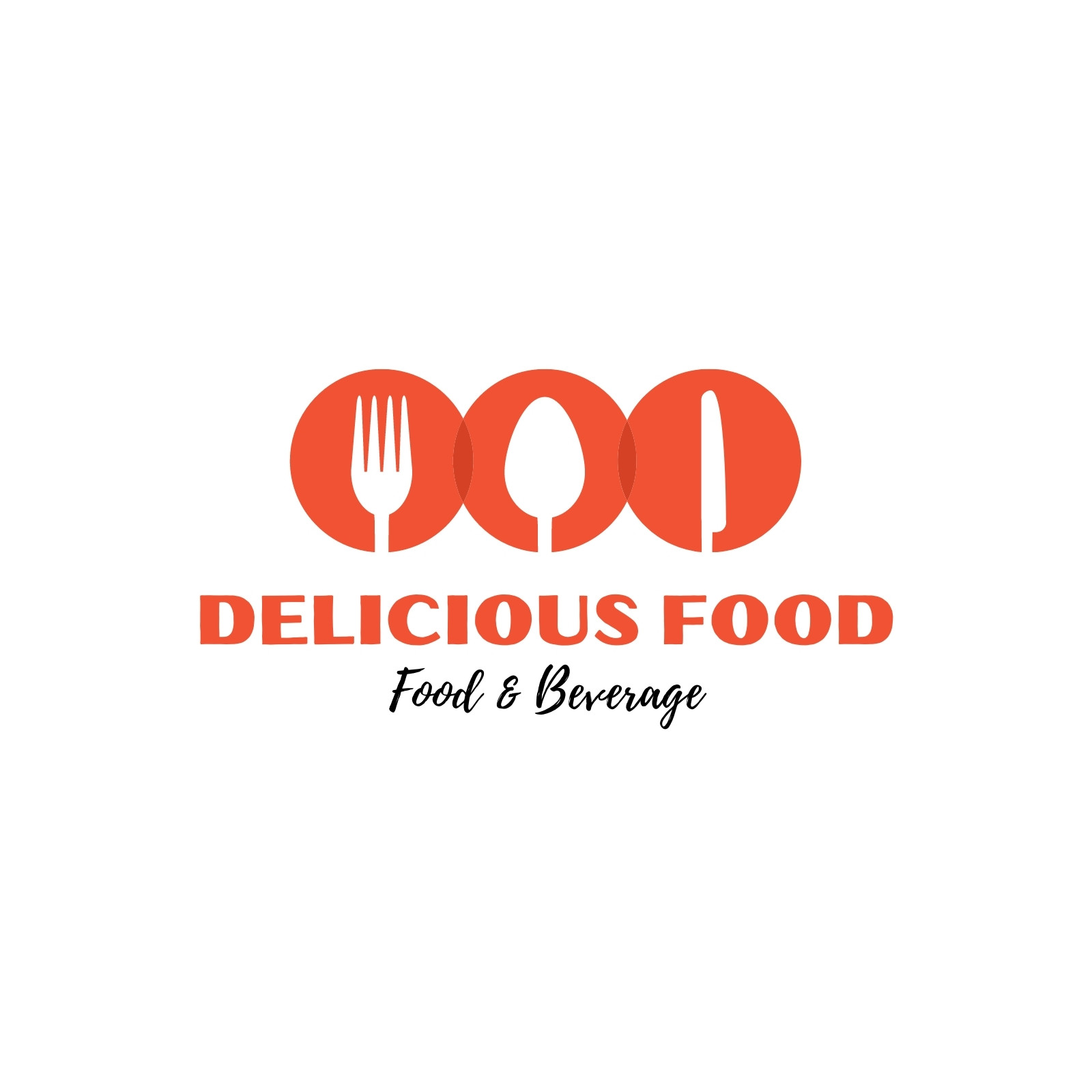 Free Printable Customizable Restaurant Logo Templates Canva