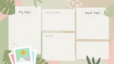 Page 4 - Free and fully customizable desktop wallpaper templates | Canva