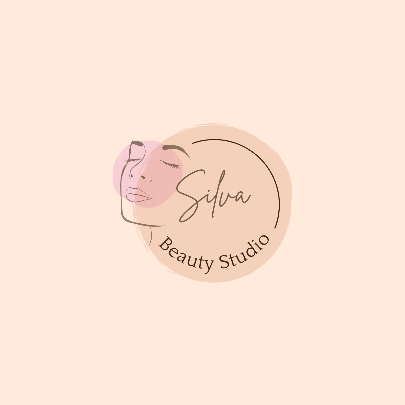 Page 3 - Free printable and customizable beauty logo templates | Canva