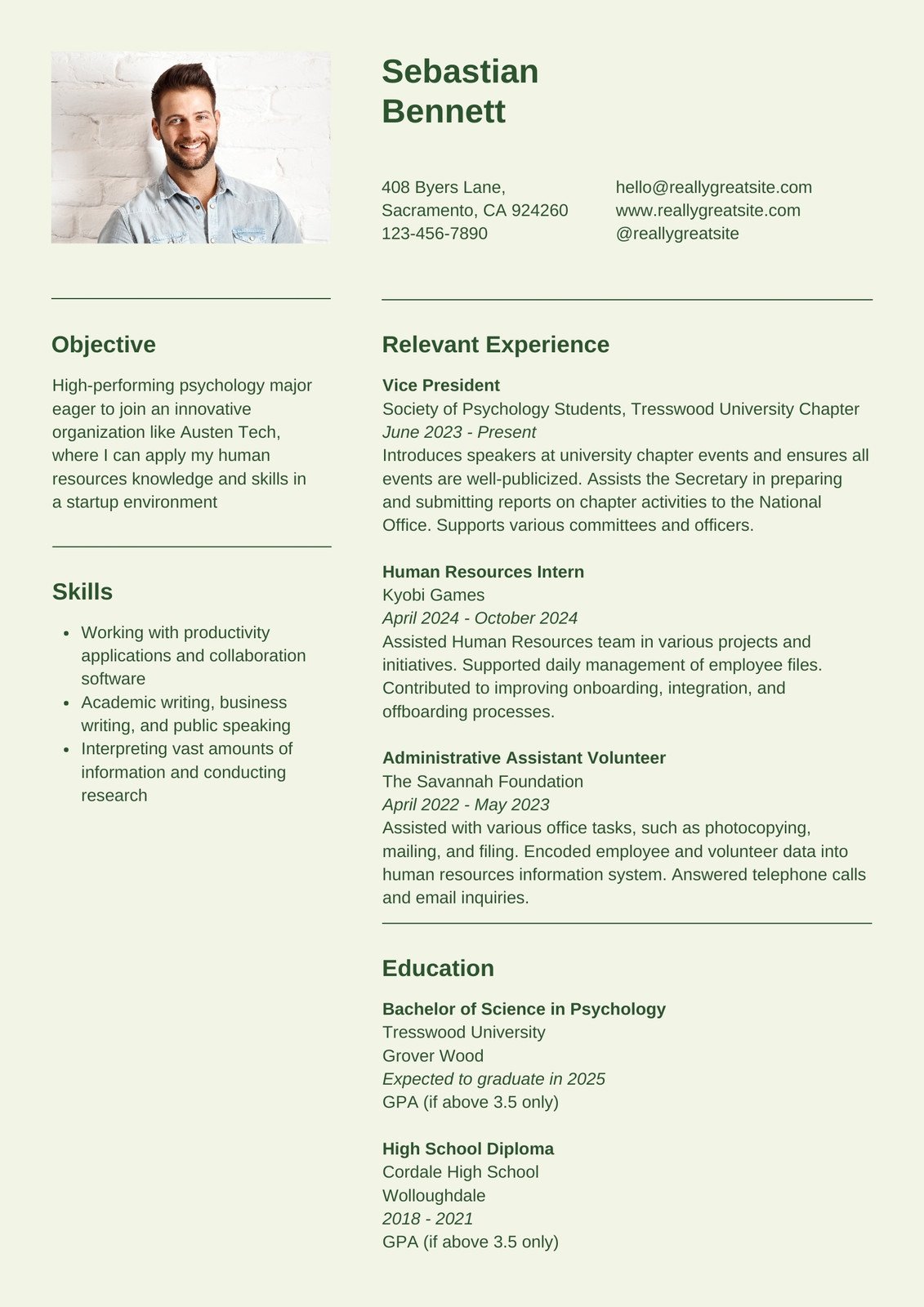 resume for commerce lecturer   55