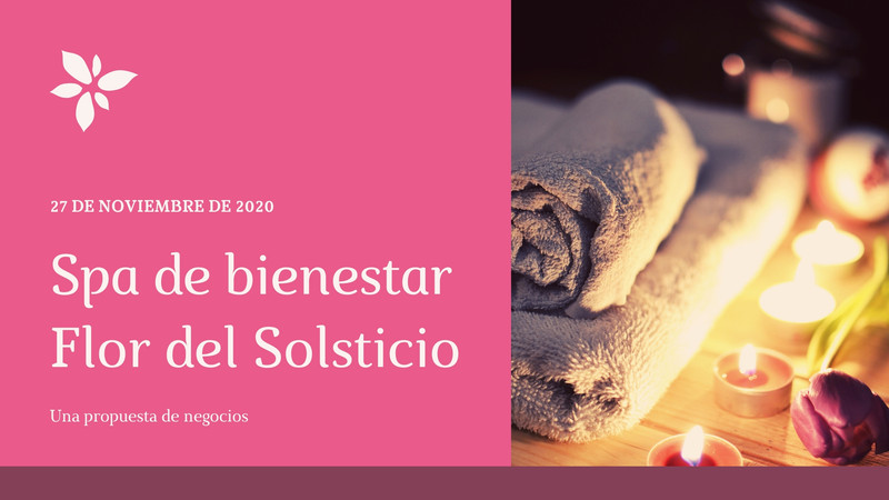 Plantillas Spa Gratis Y Editables Canva