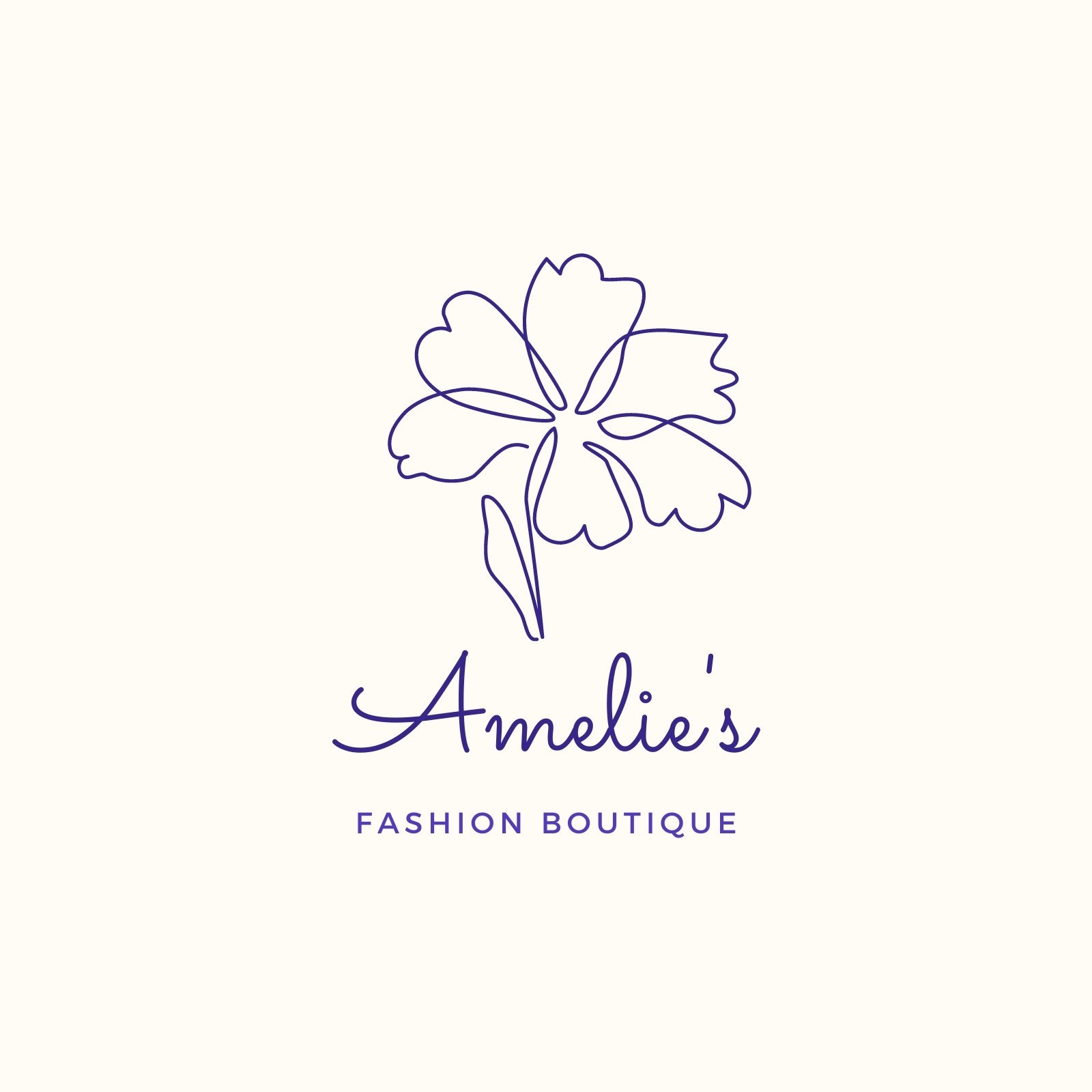 Page 2 - Free printable, customizable fashion logo templates | Canva