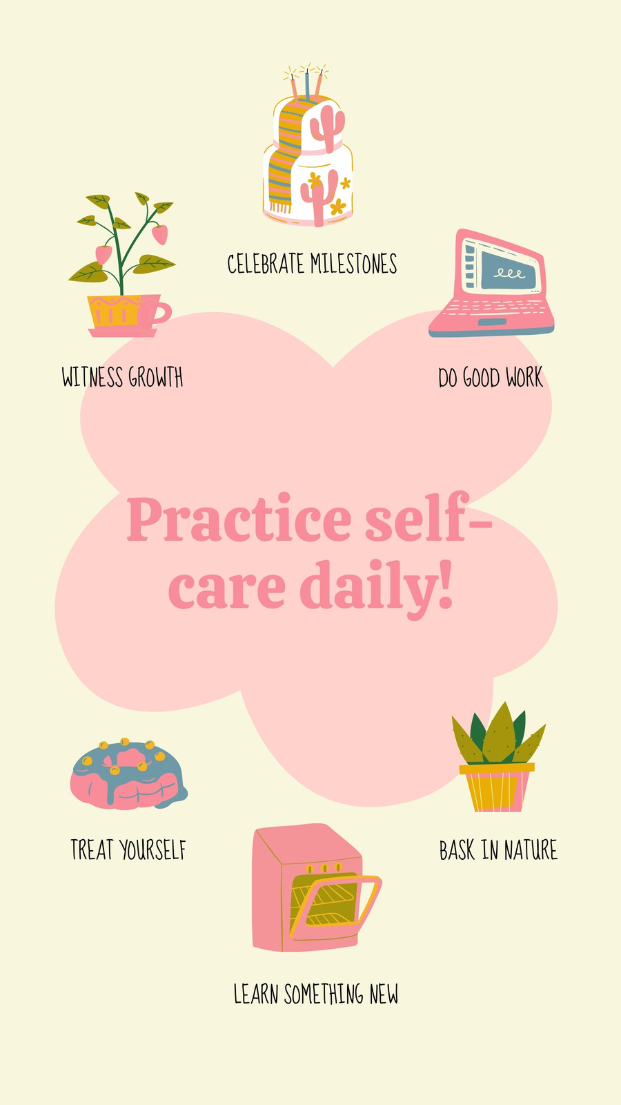 7 Phone Wallpapers SelfCare Quotes  All About Good Vibes  Good vibes  quotes Care quotes Vibe quote