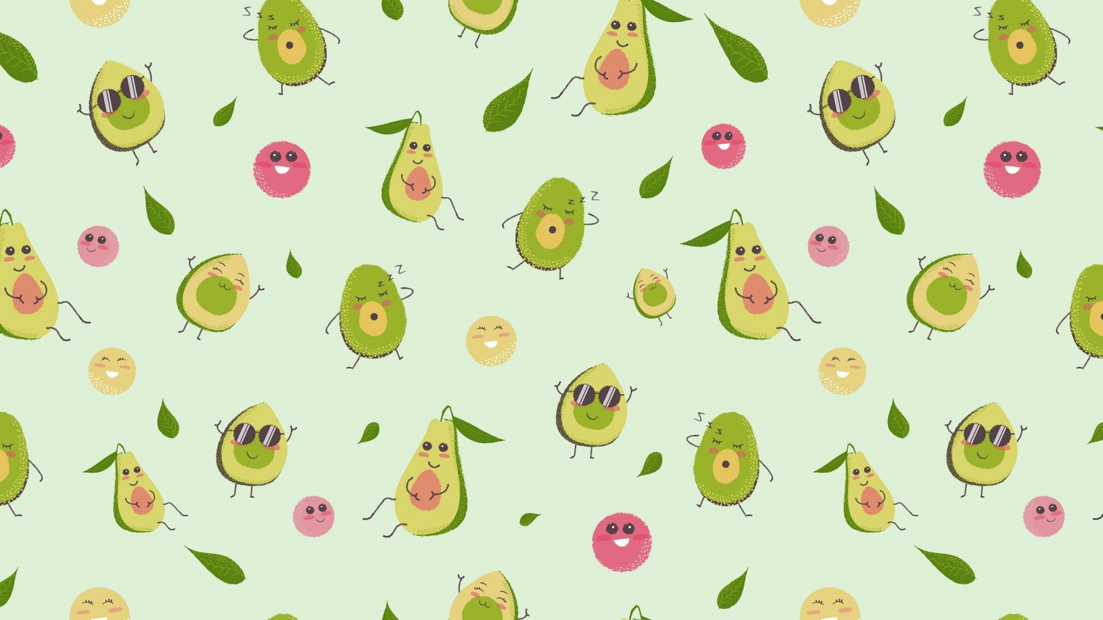 Cute Avocado WallpapersAmazoncomAppstore for Android