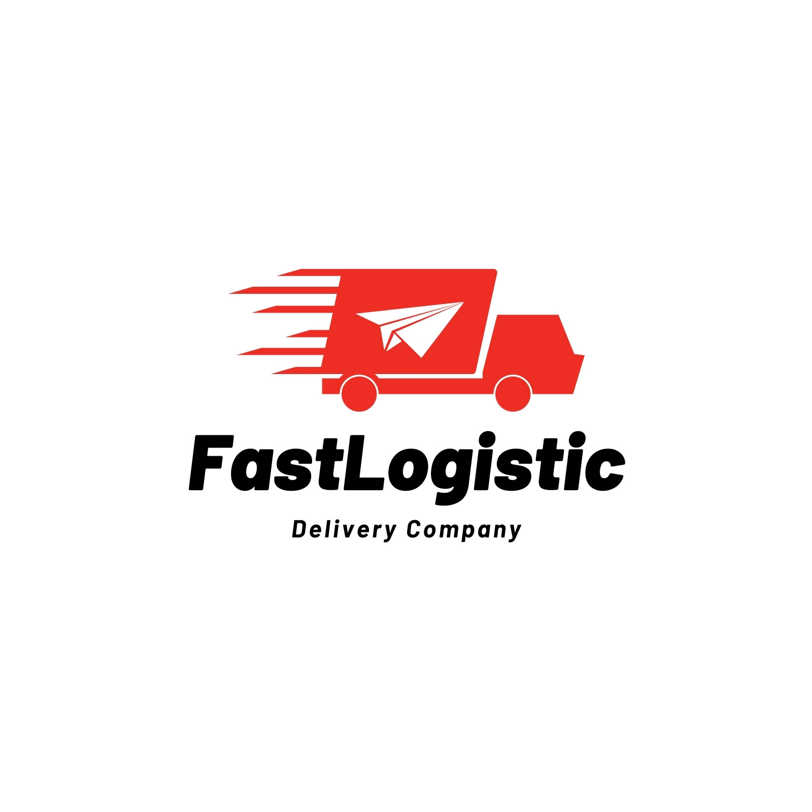 delivery service logo