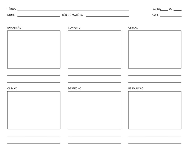 Modelos De Storyboard Gratuitos Para Personalizar Canva 6999