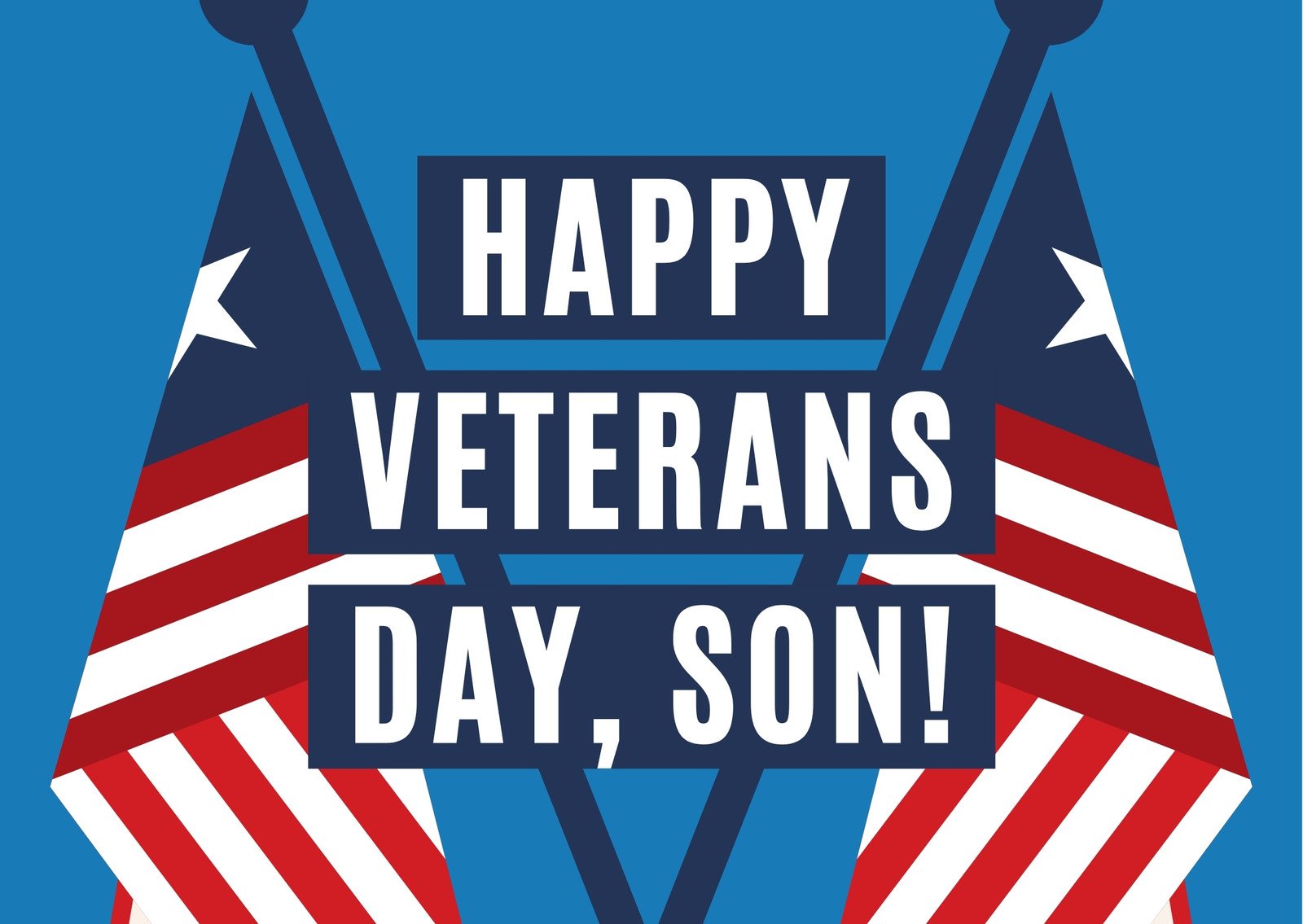 happy veterans day quotes son