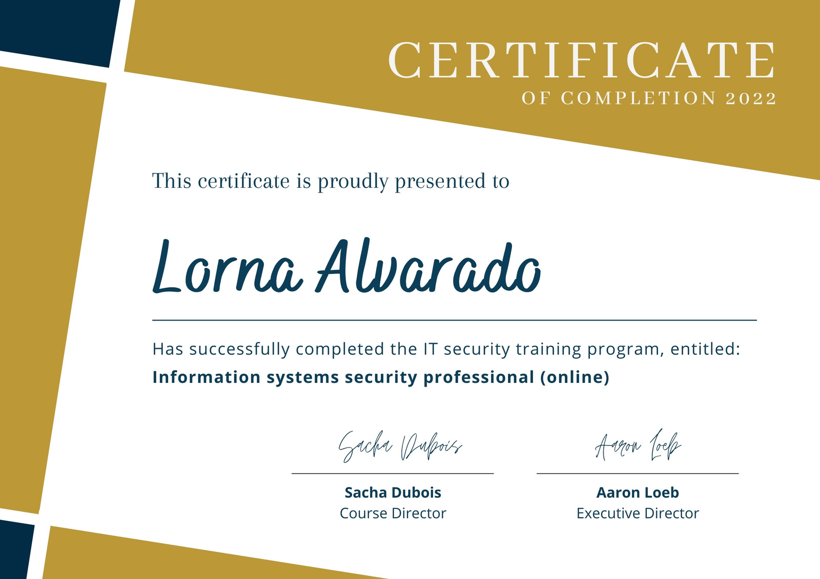 Free, custom printable certificate of completion templates  Canva For Class Completion Certificate Template