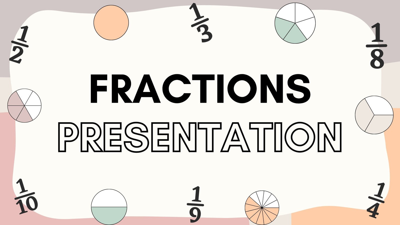 Free and customizable math presentation templates | Canva