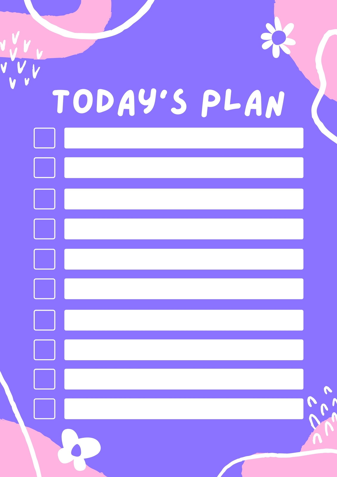 Page 12 - Free personalized monthly planner templates to print