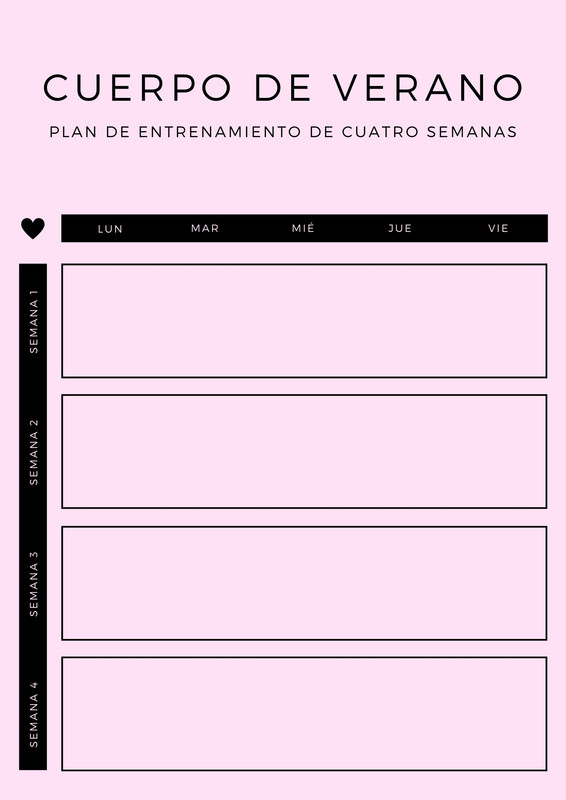 Plantillas Para Planificadores Gratis Canva