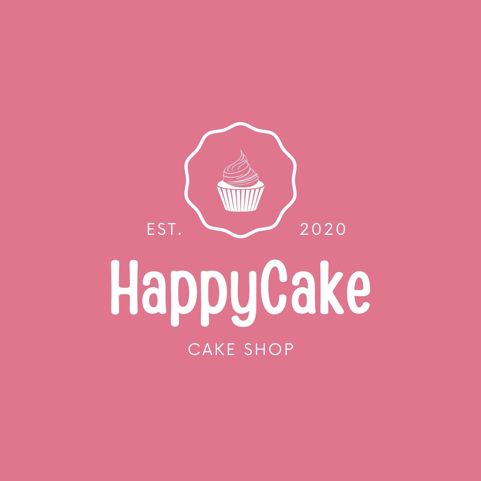 Details more than 89 cake birthday logo latest - in.daotaonec