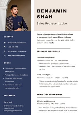 Free, beautiful modern resume templates to customize | Canva