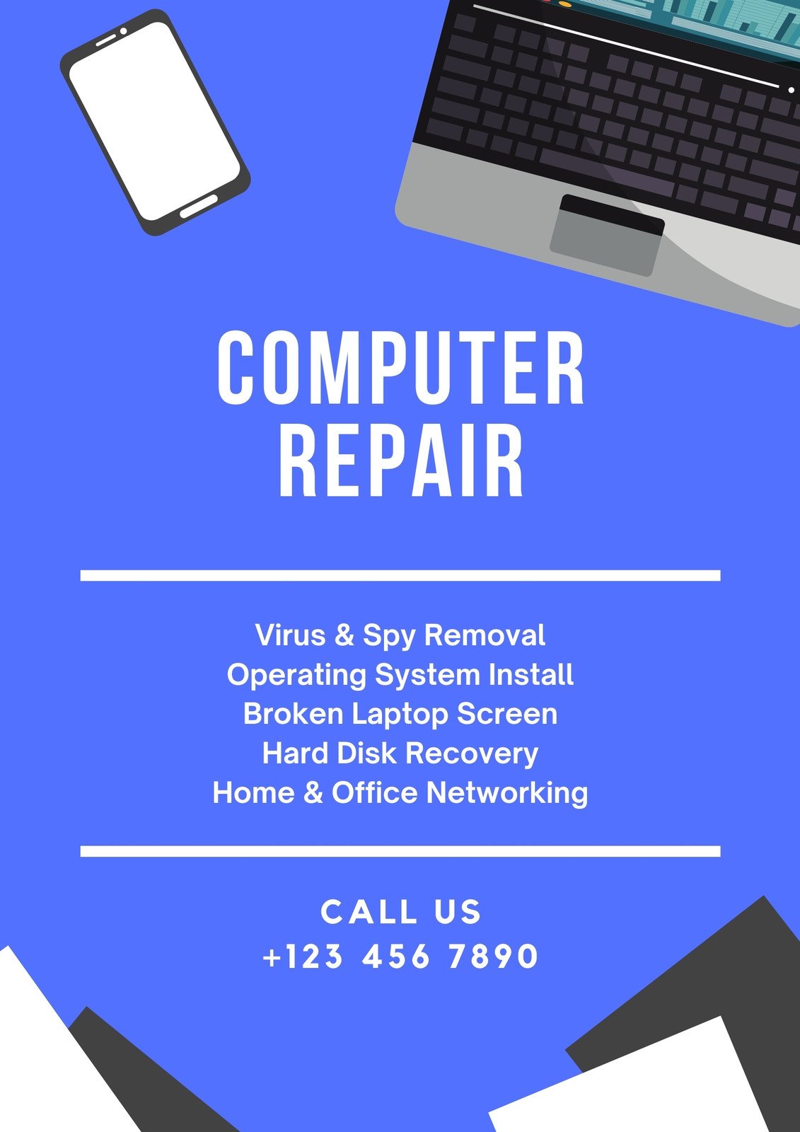 Computer Sales Service, PC & Laptop Repairs, Website Design