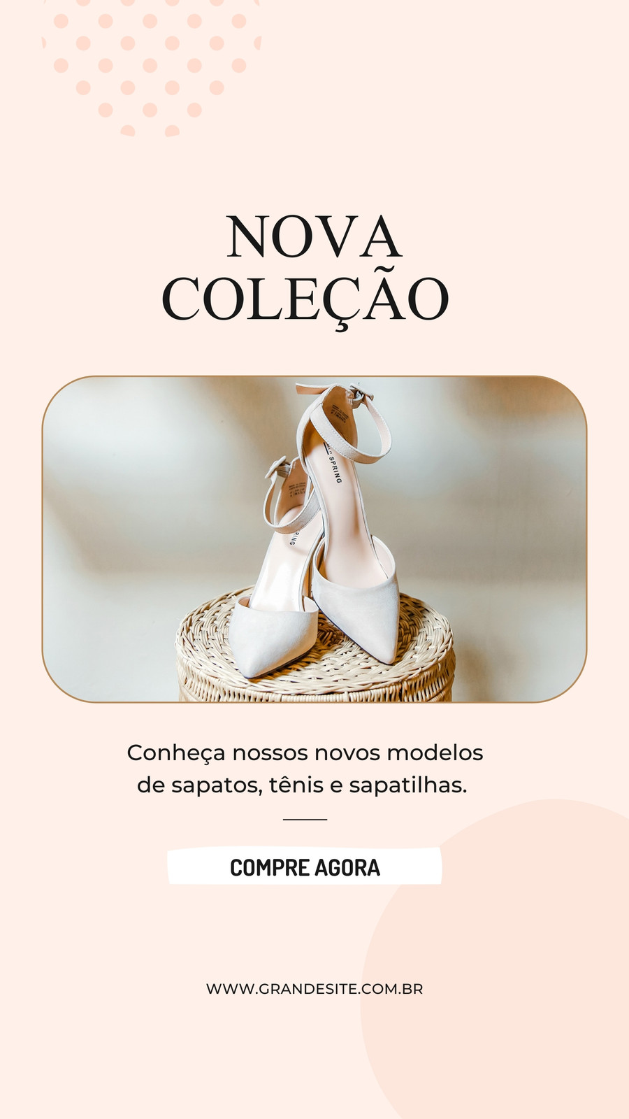 Modelos gratuitos e personalizáveis de moda - Canva