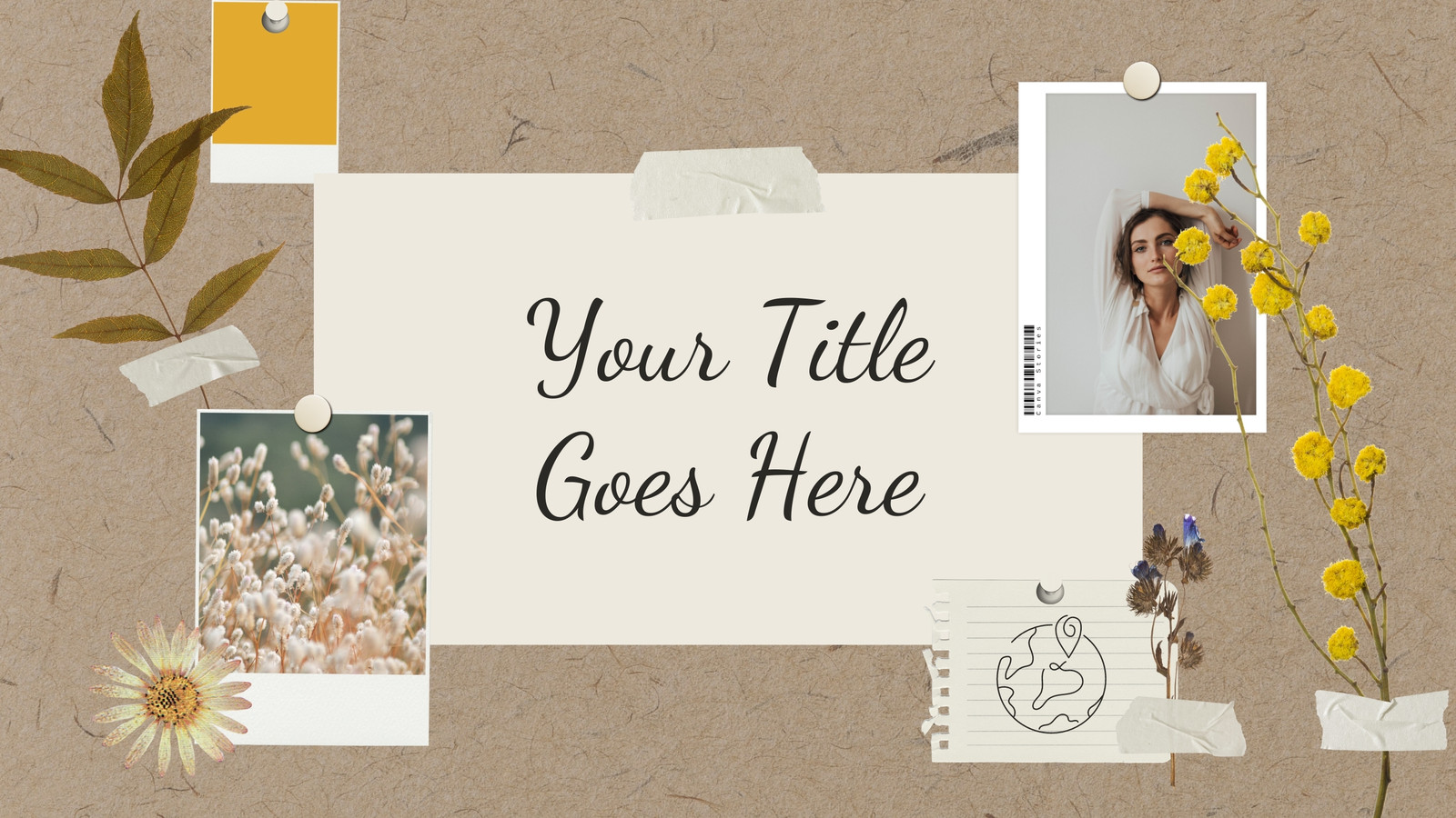 Free And Engaging Presentation Templates To Customize Canva
