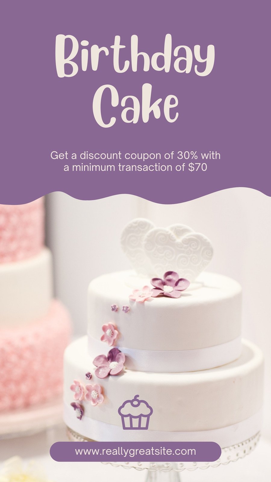 Cake Offers: 50% OFF Coupons & Discount Codes | Oct 2023