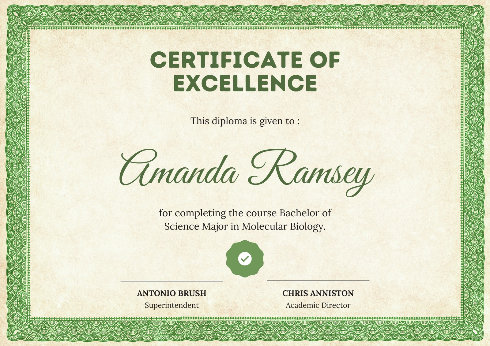 Free custom printable diploma certificate templates