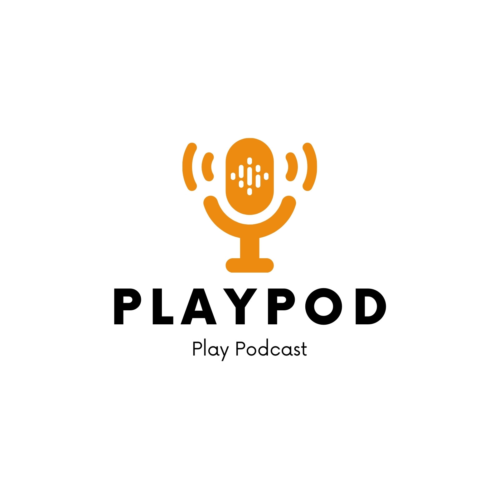 google play podcast logo