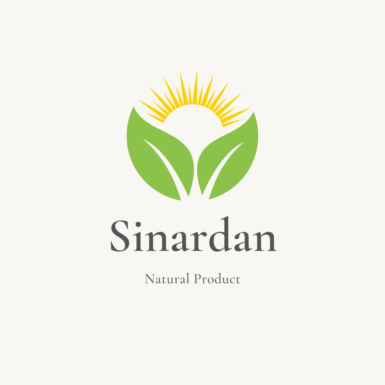 Natural product icon, fresh and bio food isolated on white, vector  illustration. Badge, ecology logo, label, clean food business card, 100  organic production from farm, household. Stock Vector | Adobe Stock