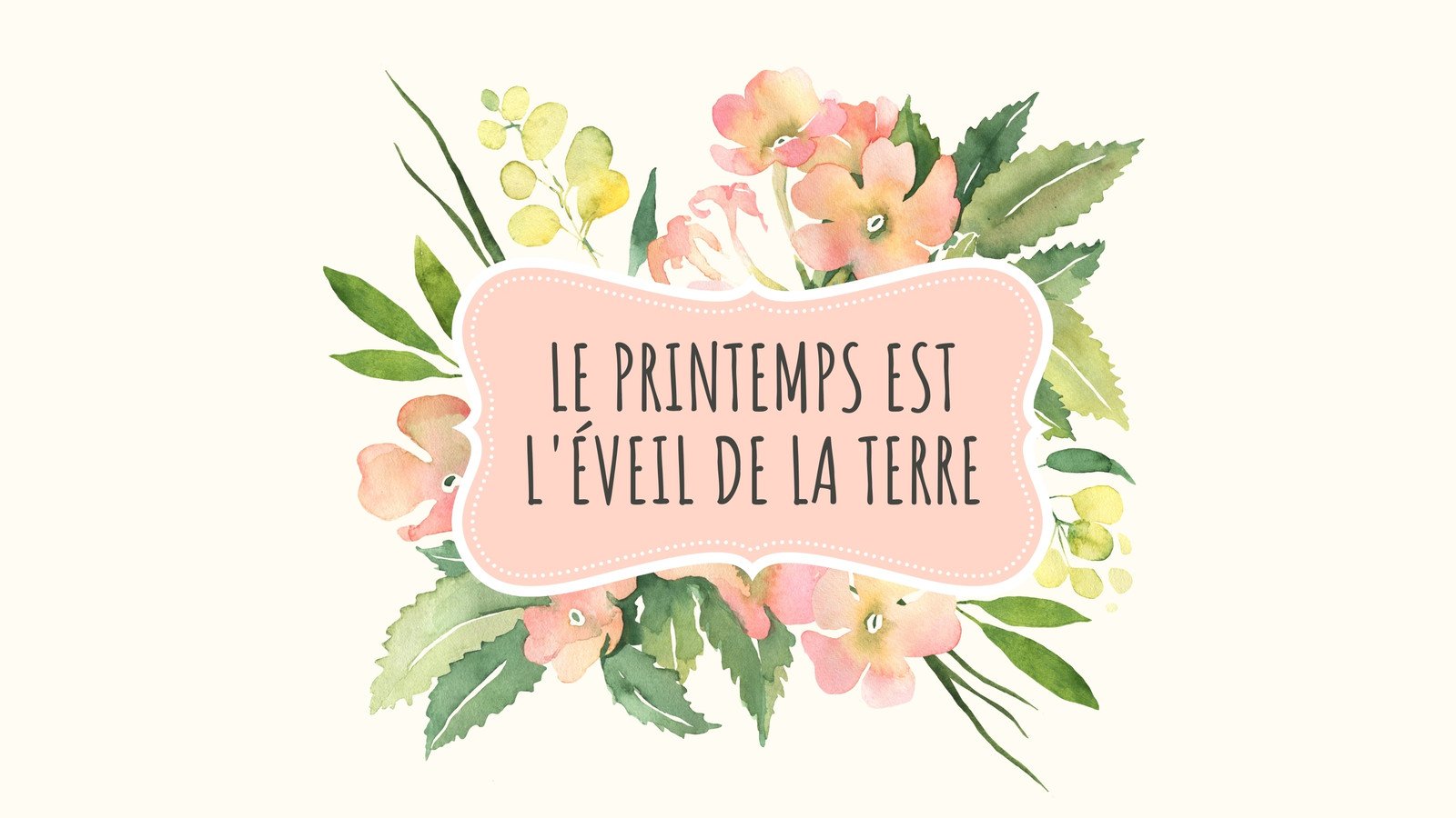 Les plus beaux fonds d'écran pour chaque saison - Canva