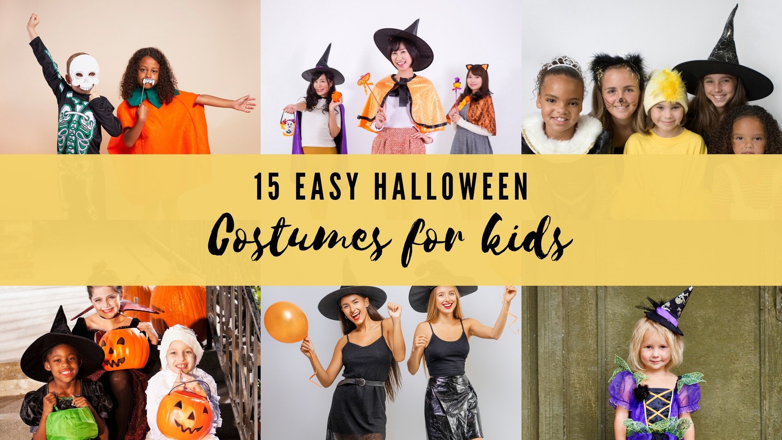 Page 2 - Free and editable Halloween video templates | Canva