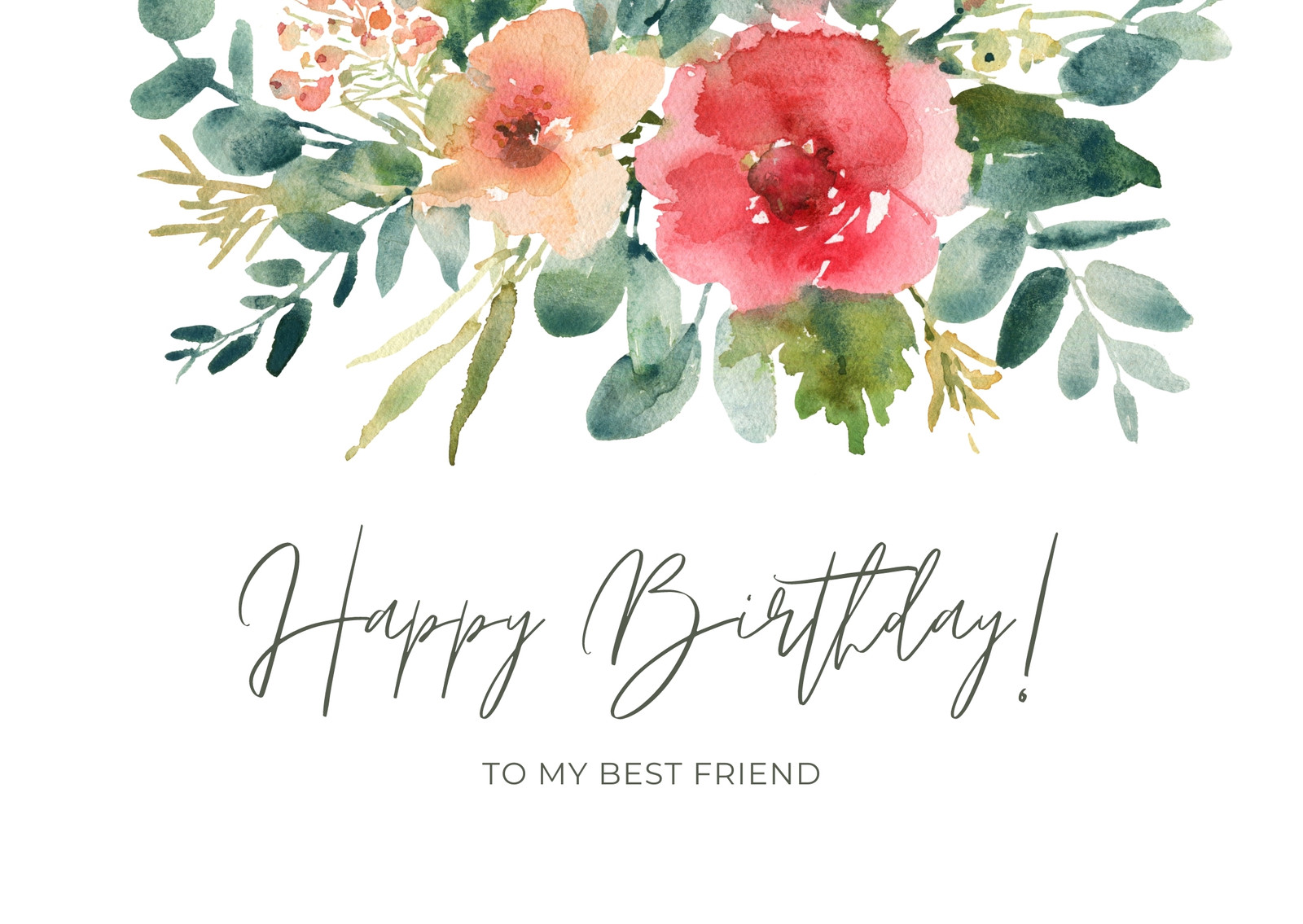 700 Free Custom Printable Birthday Card Templates Canva