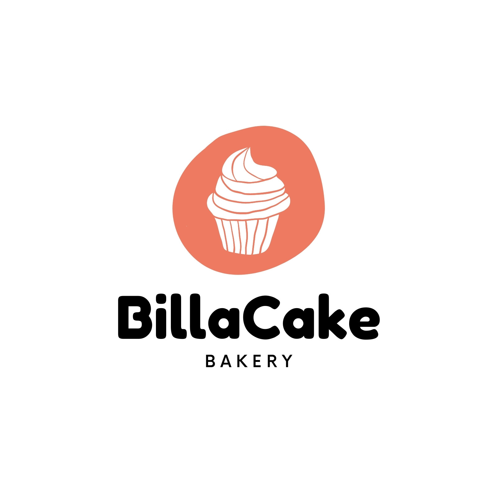 Contact - Cake Logo Vector - Free Transparent PNG Clipart Images Download