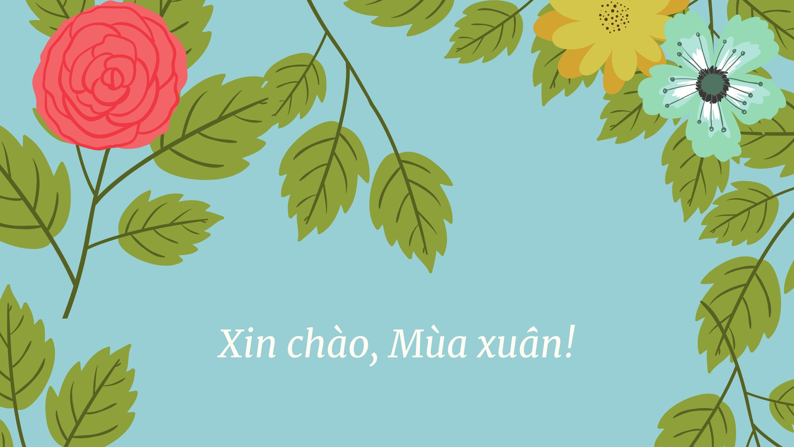 Hình nền về cảnh đẹp mùa xuân Việt Nam - YouTube