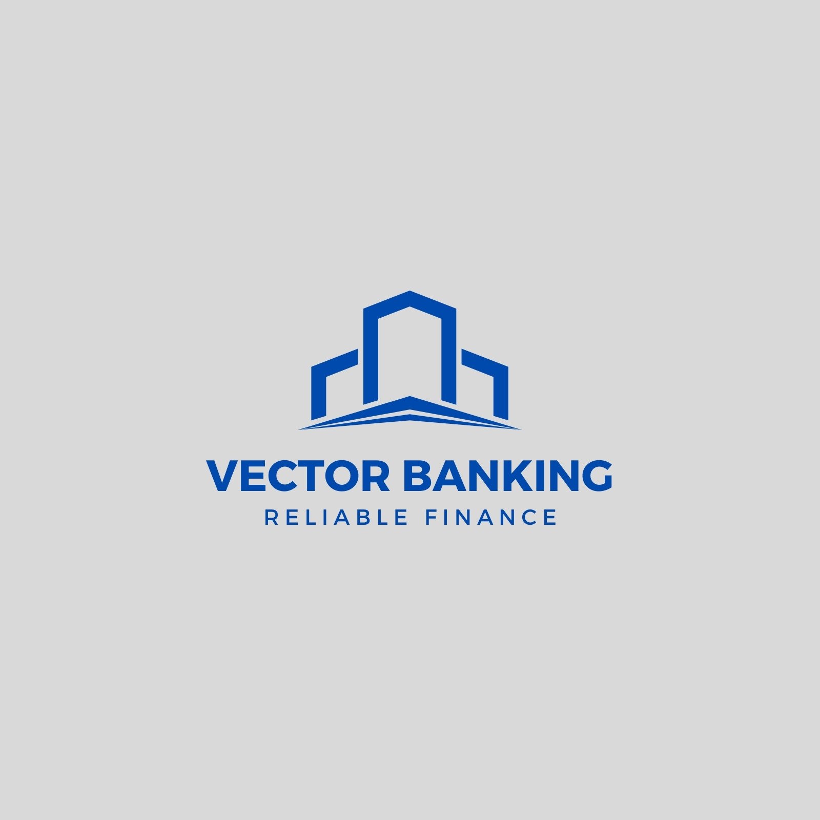 banking and finance logo