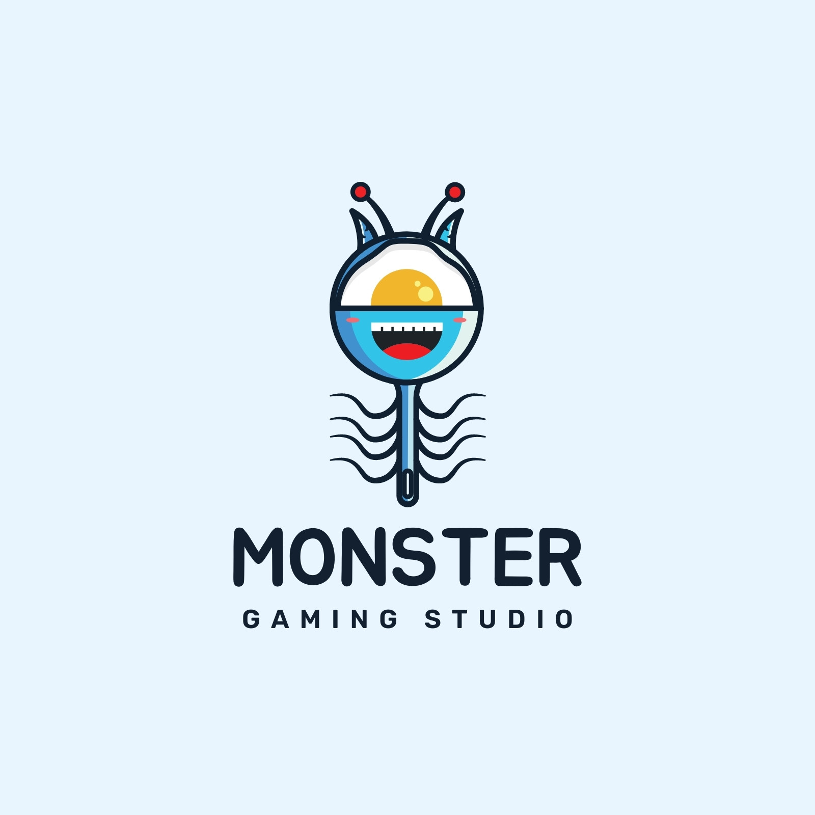 Monster Logo Maker | Create Monster logos in minutes