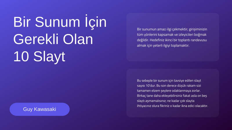 sayfa Profesyonel Sunum Örnekleri Ücretsiz Şablonlar Canva