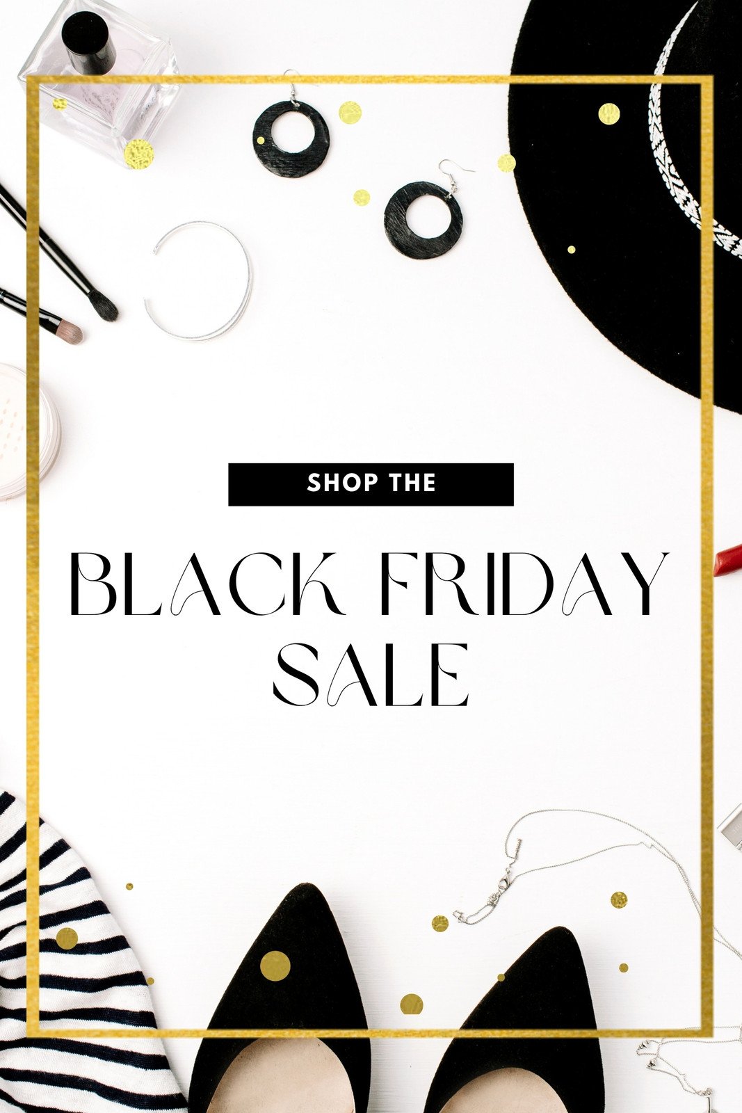 Black Friday - Shop By Interest