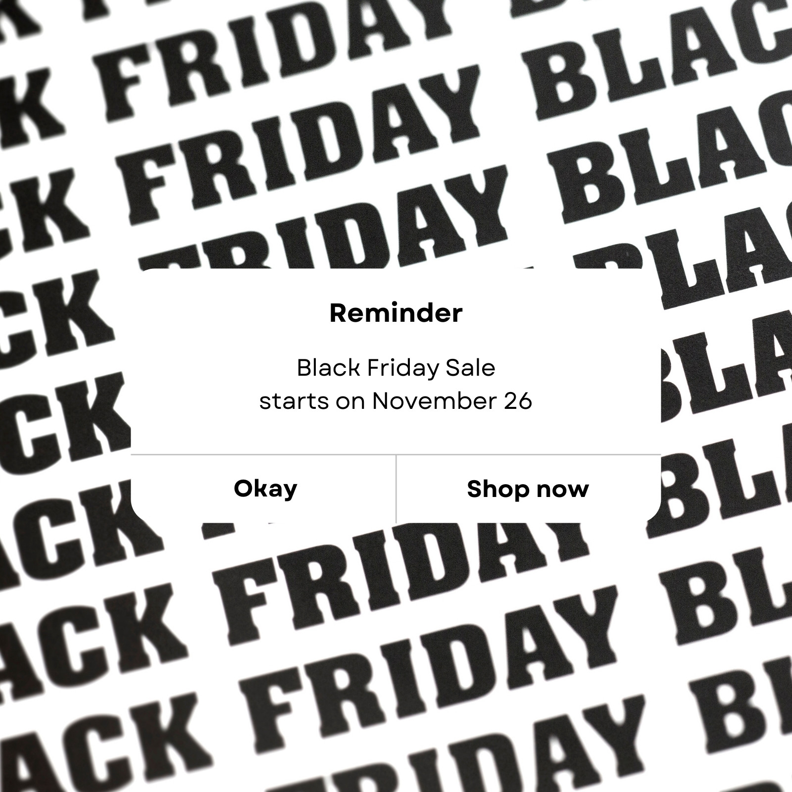 Page 13 - Free and customizable black friday templates